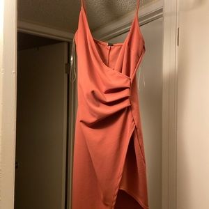 Blush Colored Cocktail dress